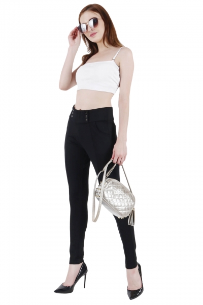 Kaga Black Jegging